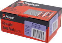 PASLODE BRAD/FUEL PACK C25 BX ( 3000) 